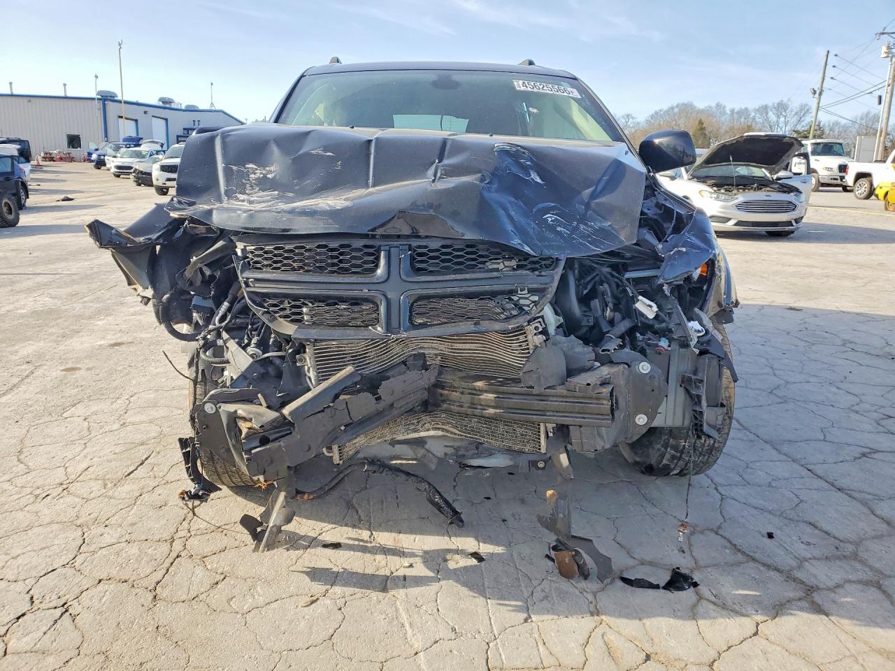 2018 DODGE JOURNEY
