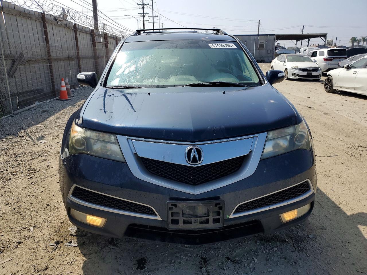 2012 ACURA MDX