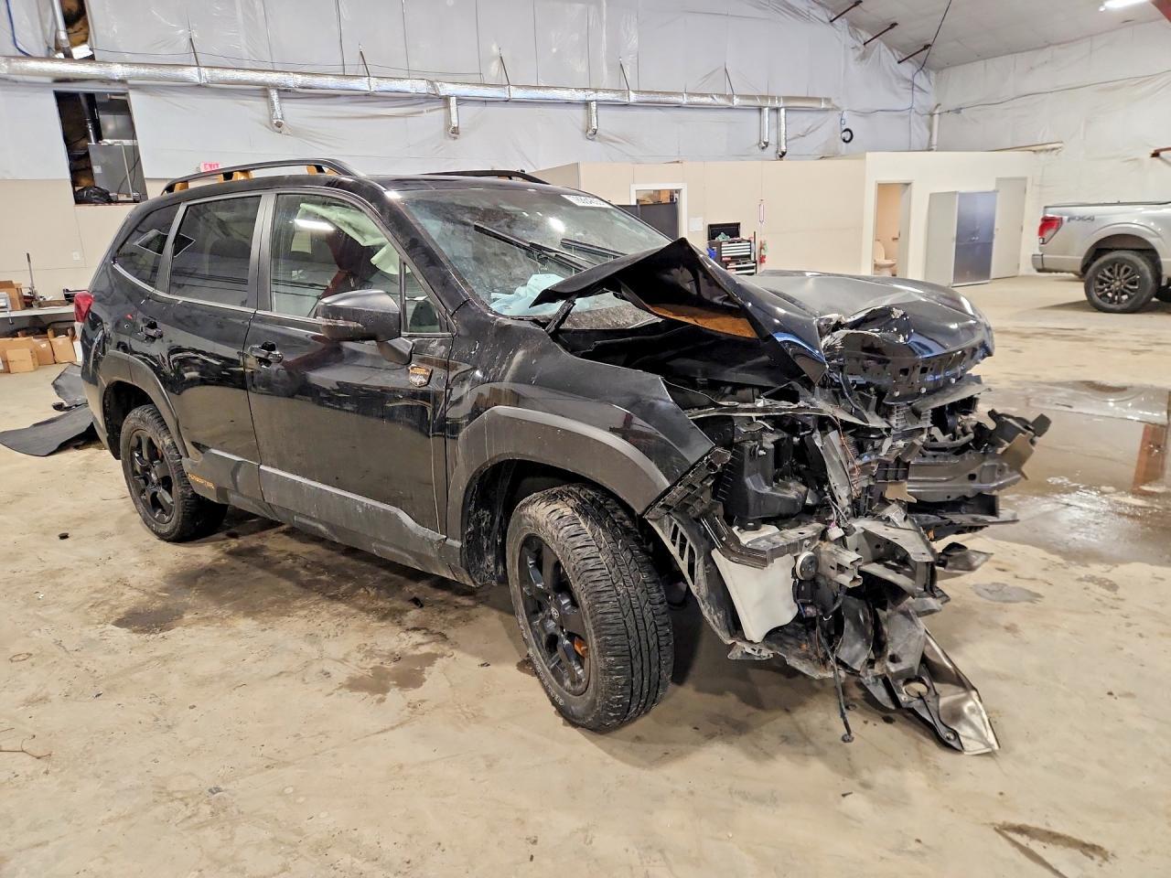 2024 SUBARU FORESTER