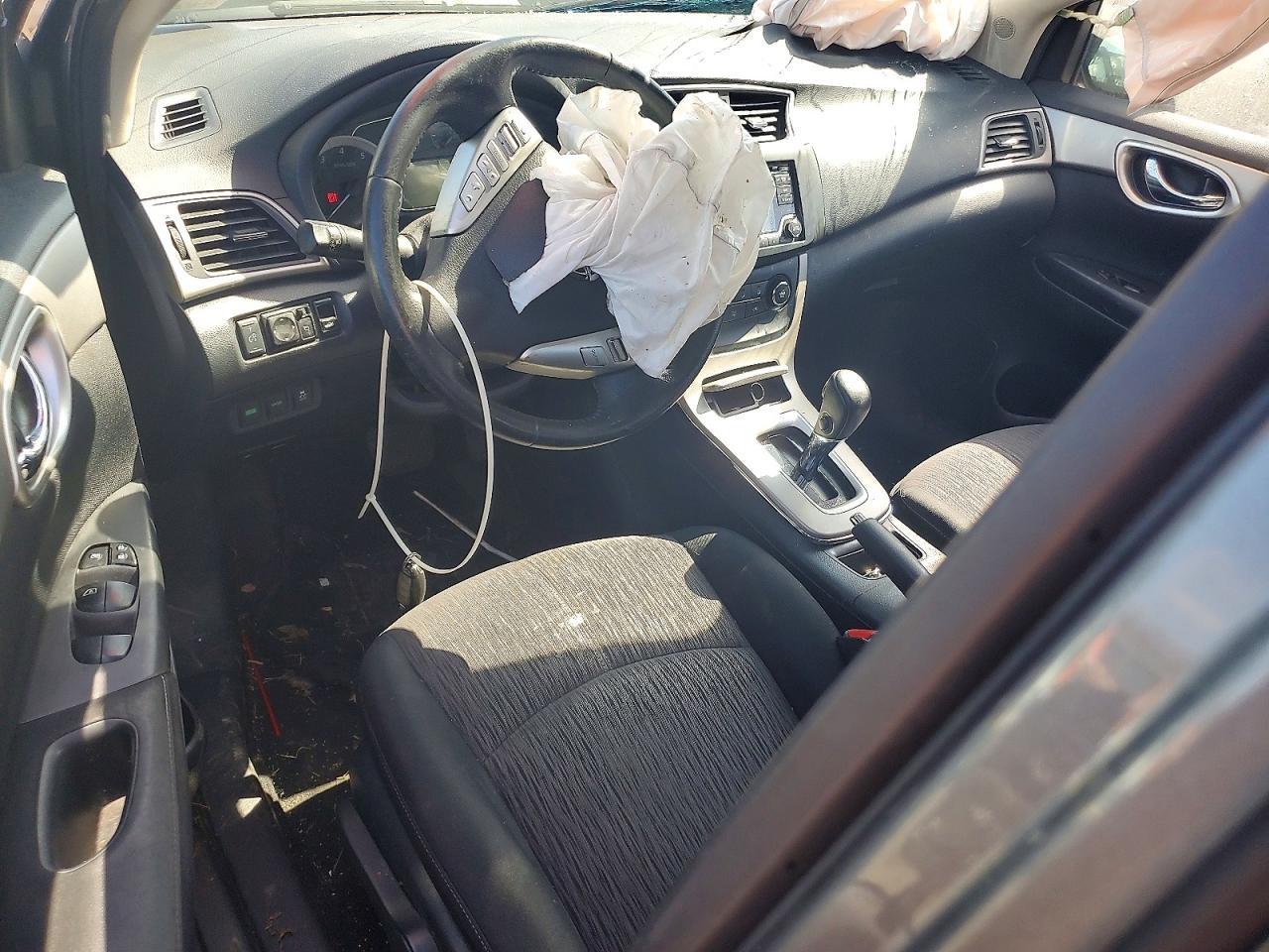 2015 NISSAN SENTRA