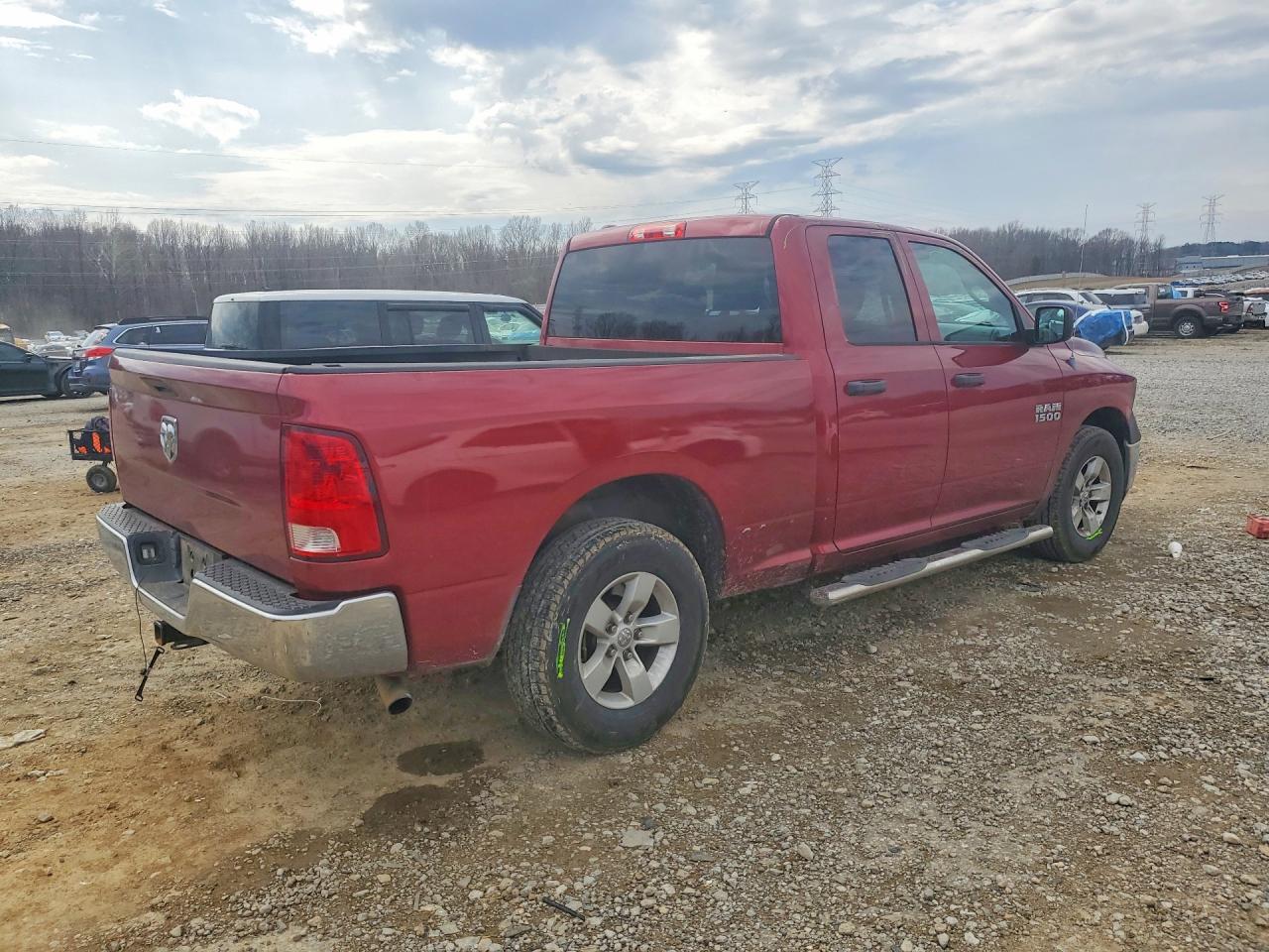 2014 RAM 1500