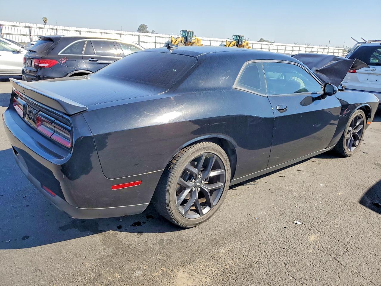 2022 DODGE Challenger