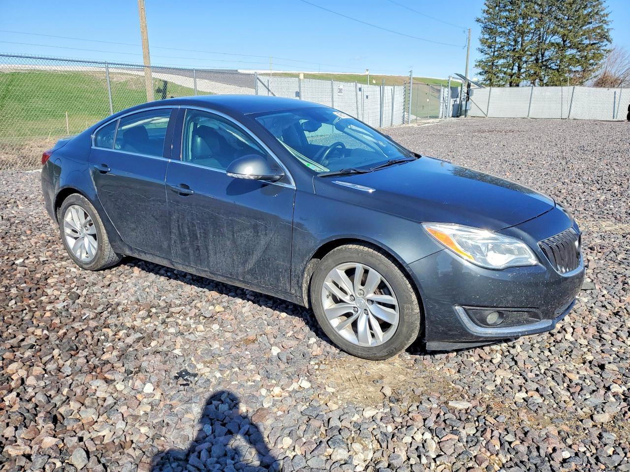 2014 BUICK Regal