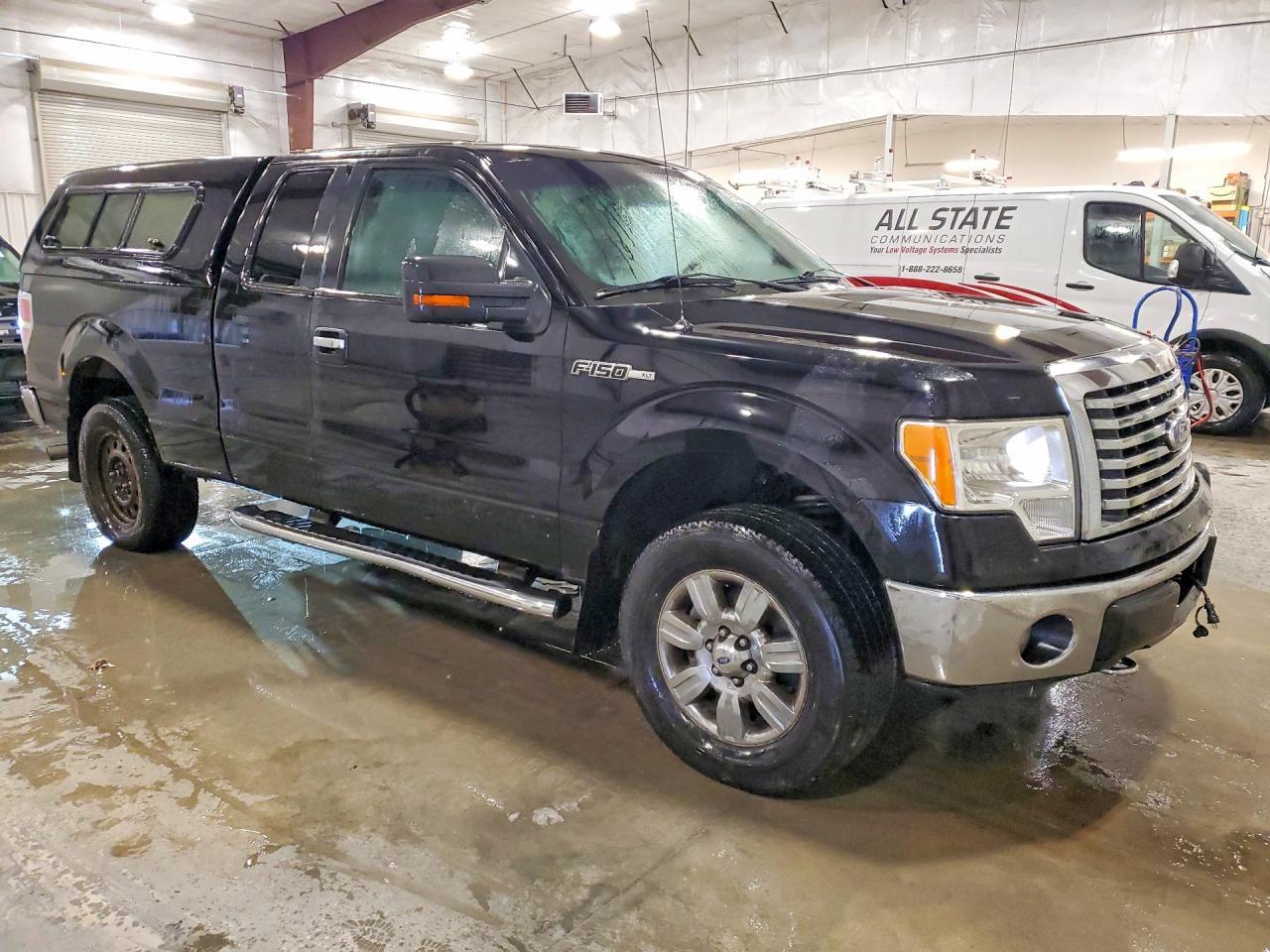 2011 FORD F-150