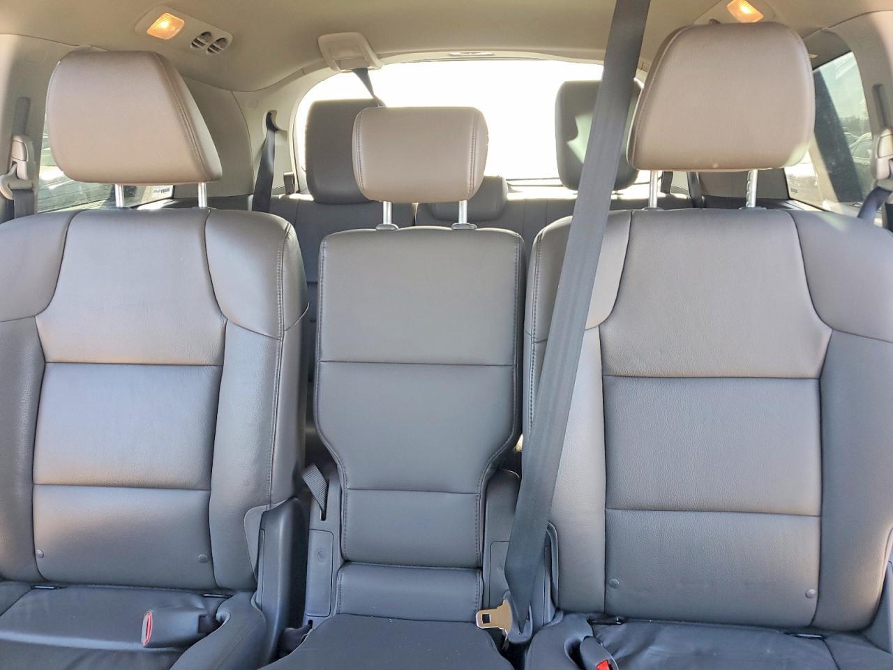 2015 HONDA ODYSSEY