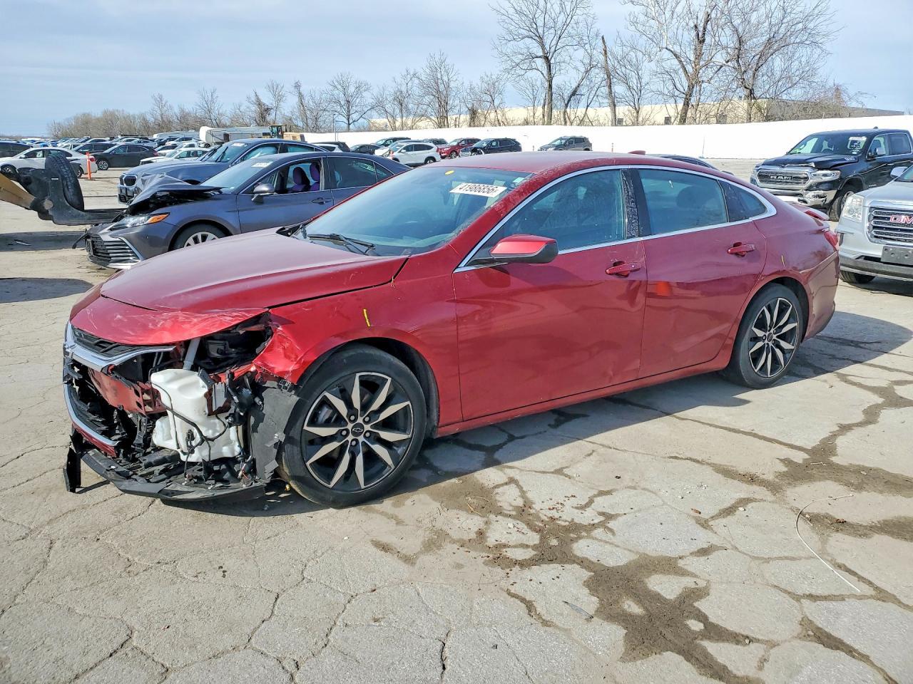 2023 CHEVROLET MALIBU