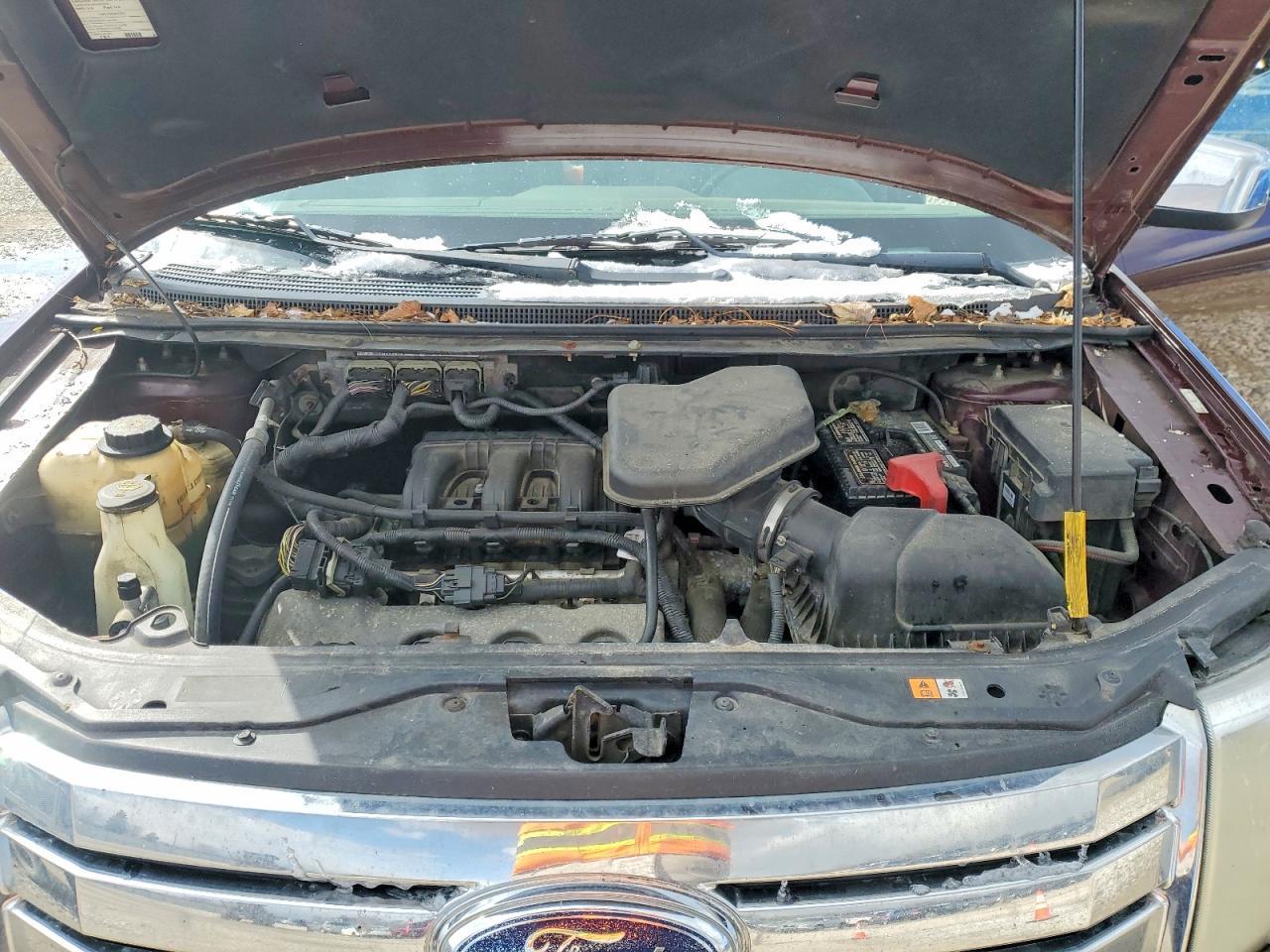 2010 FORD EDGE