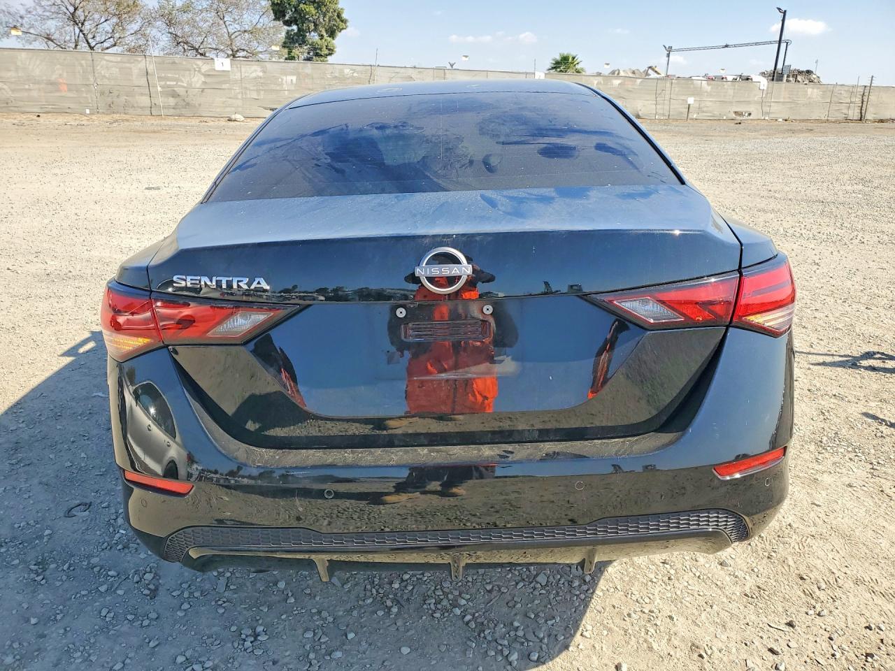 2025 NISSAN SENTRA