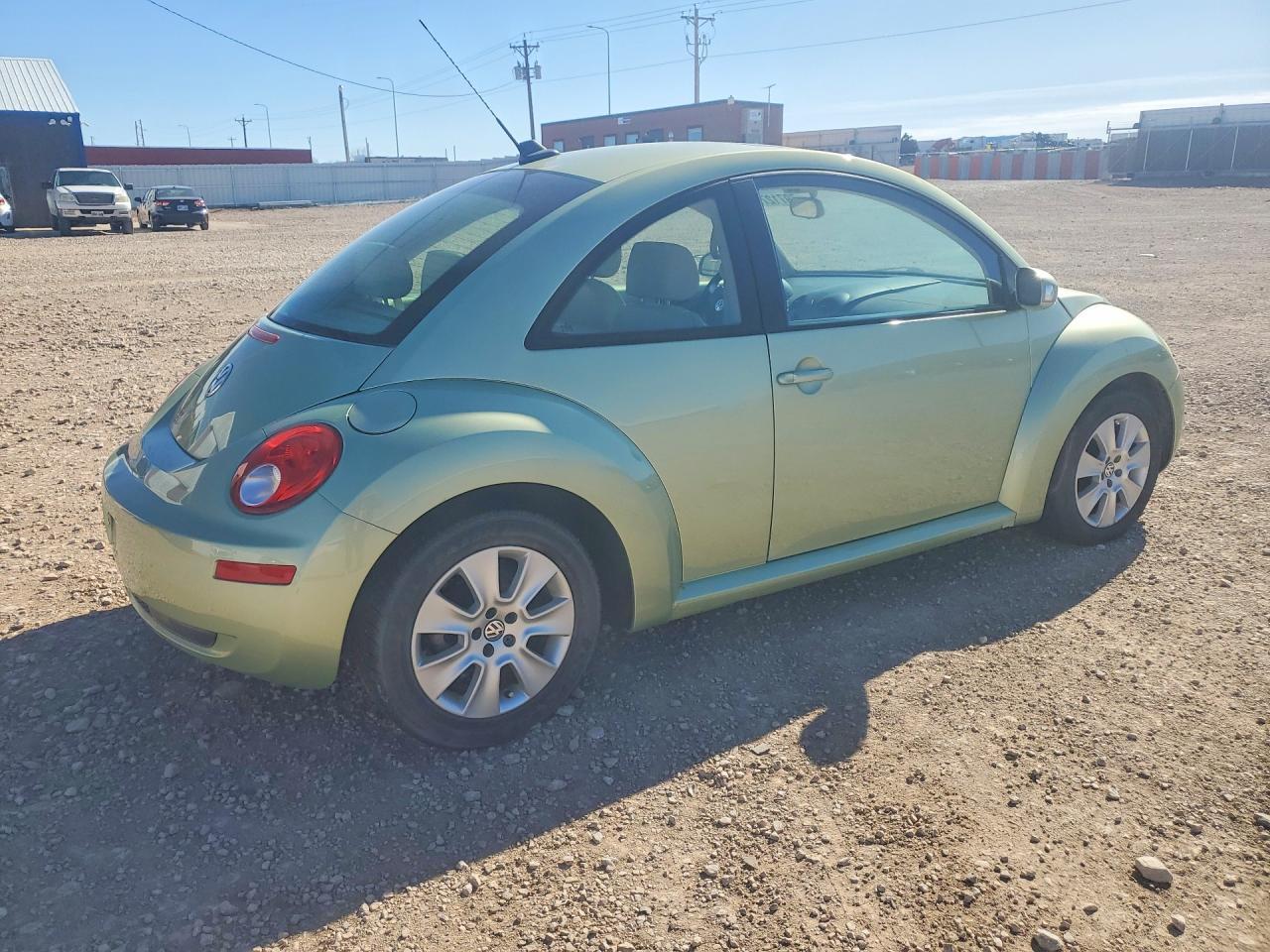 2009 VOLKSWAGEN Beetle