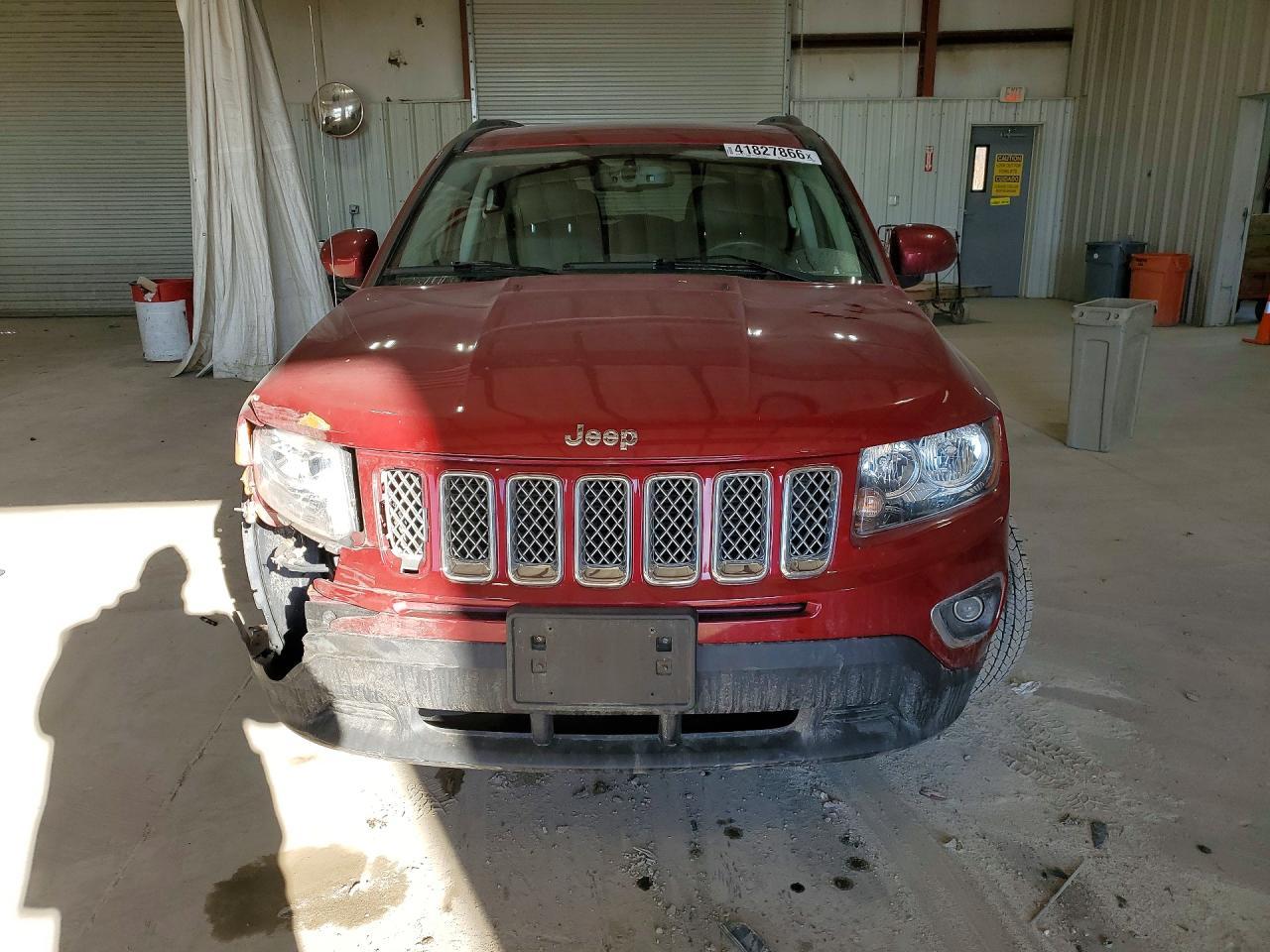2017 JEEP Compass