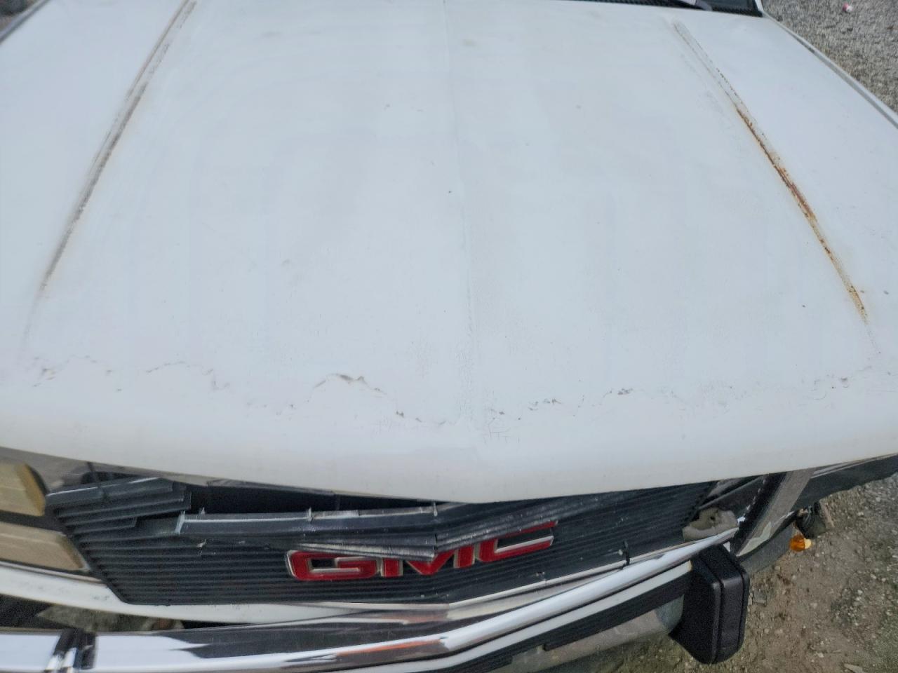 1991 GMC Sierra