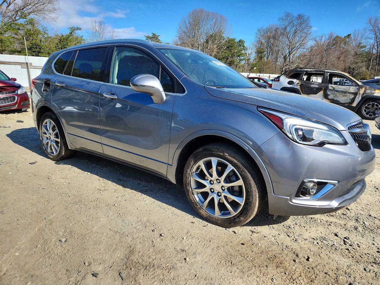 2020 BUICK Envision