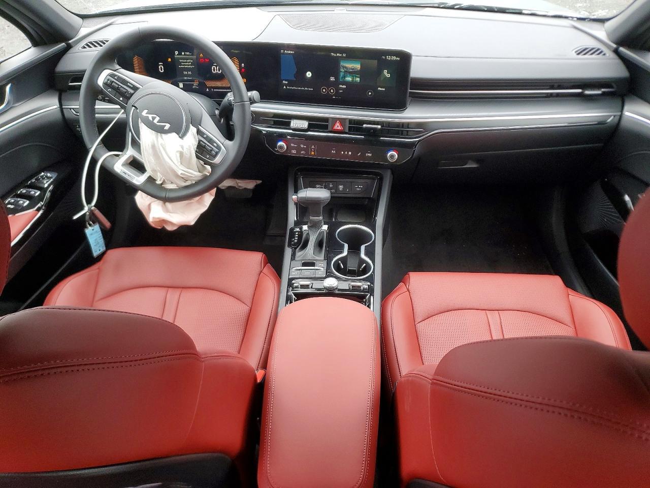 2026 KIA K5