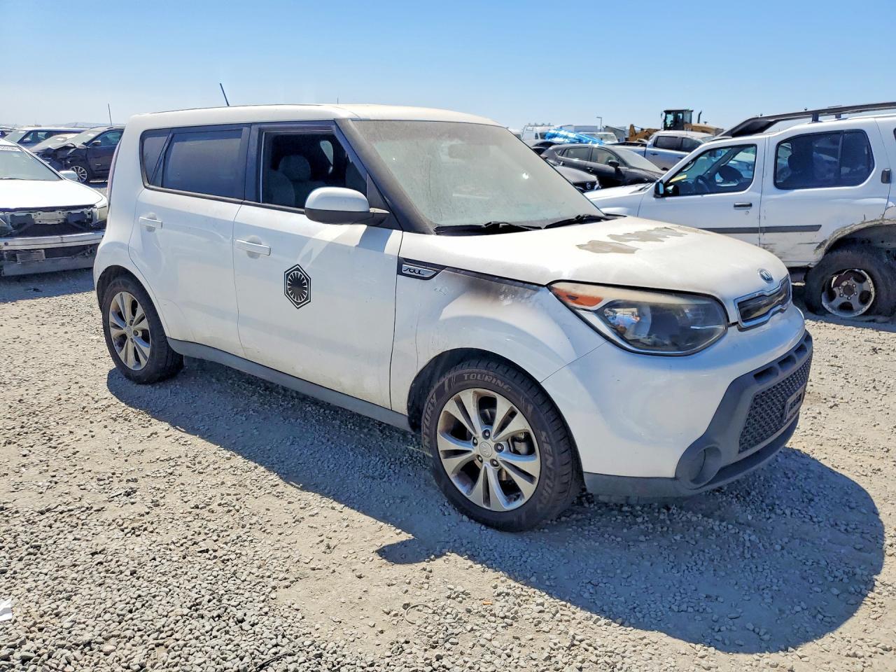2015 KIA SOUL