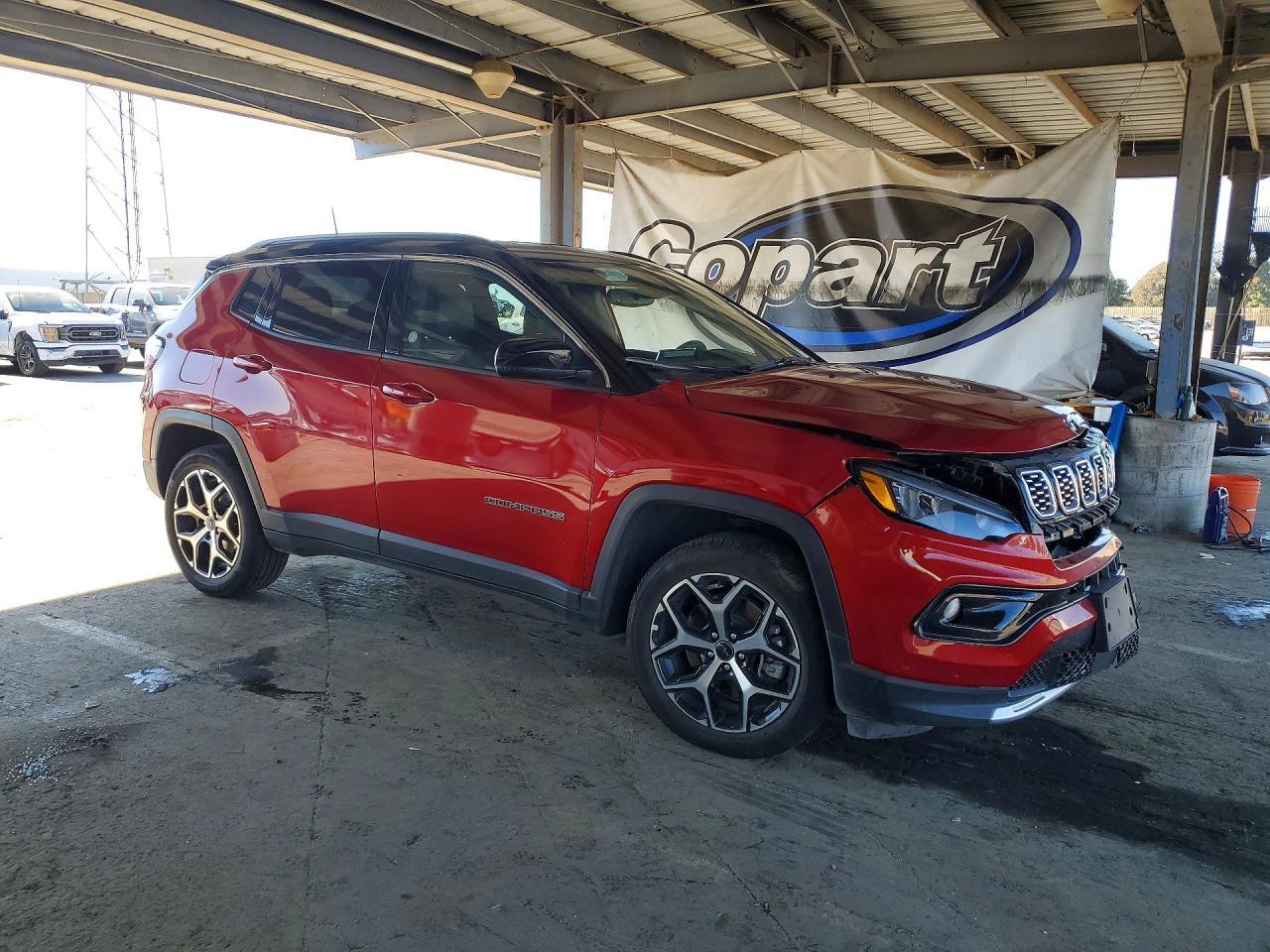 2025 JEEP Compass