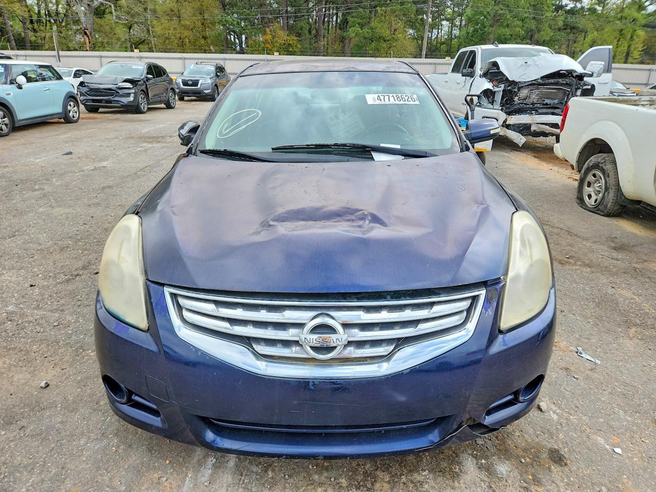 2010 NISSAN ALTIMA