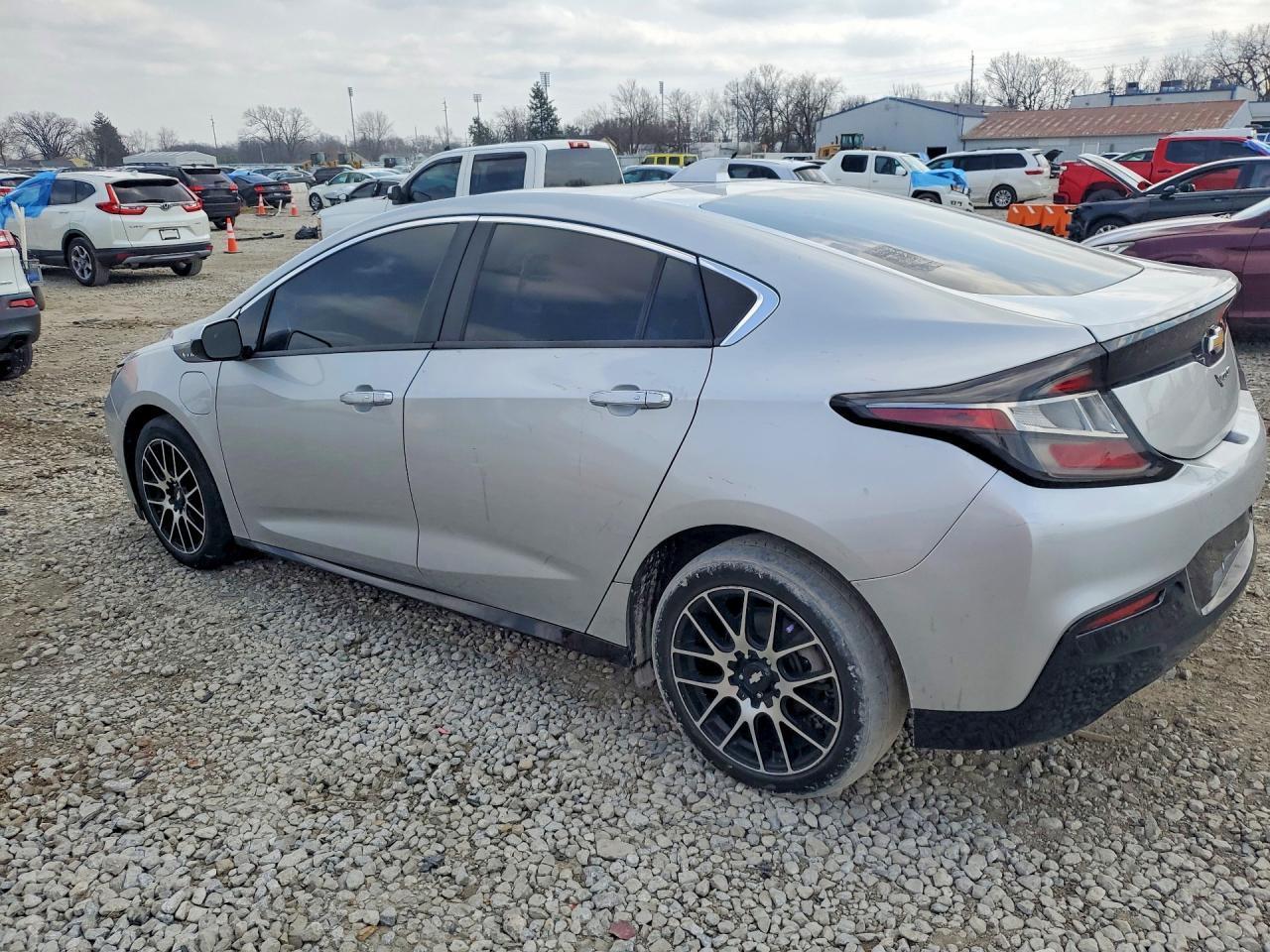 2017 CHEVROLET VOLT