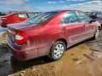 2004 TOYOTA CAMRY