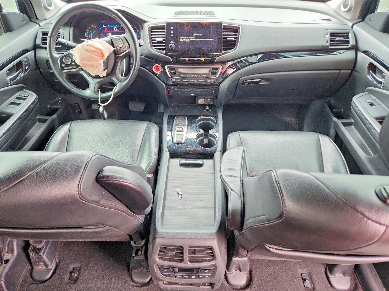 2021 HONDA PILOT