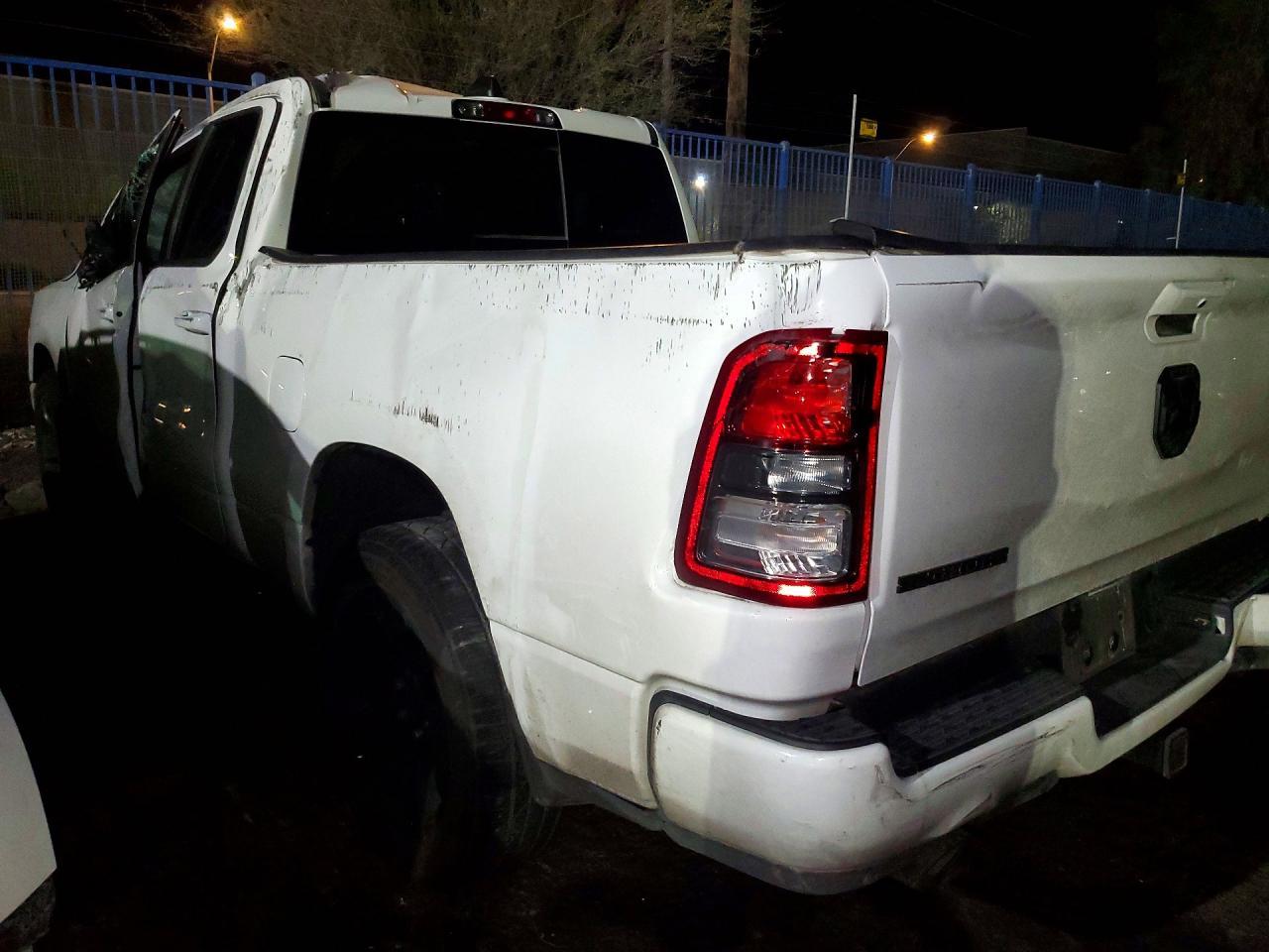 2021 RAM 1500