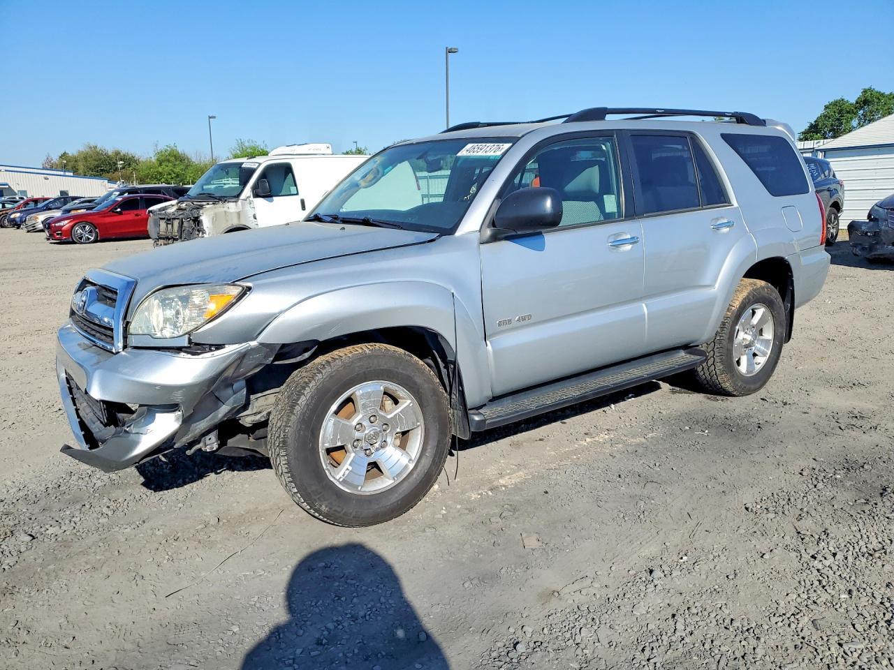2006 TOYOTA 4Runner