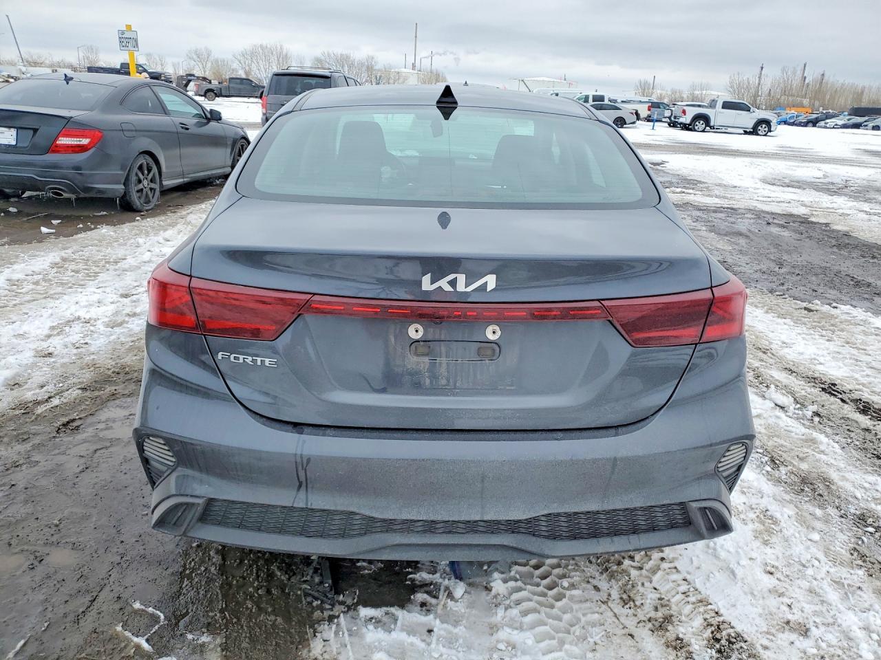 2022 KIA FORTE