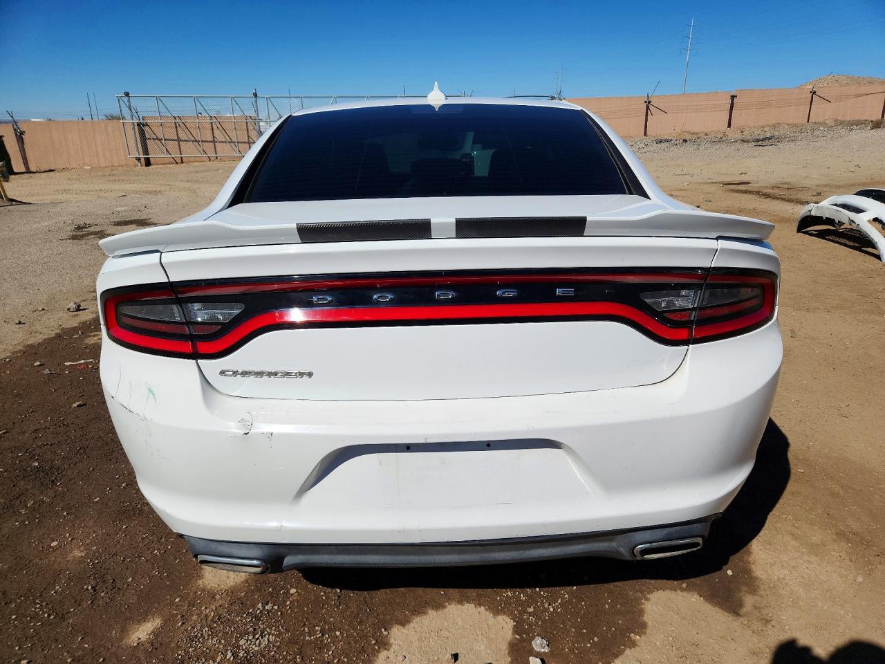2016 DODGE CHARGER