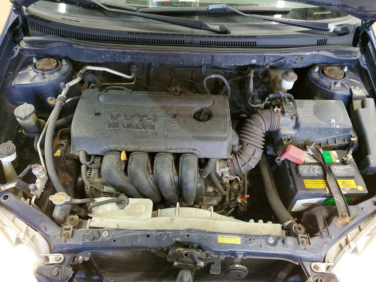 2006 TOYOTA COROLLA
