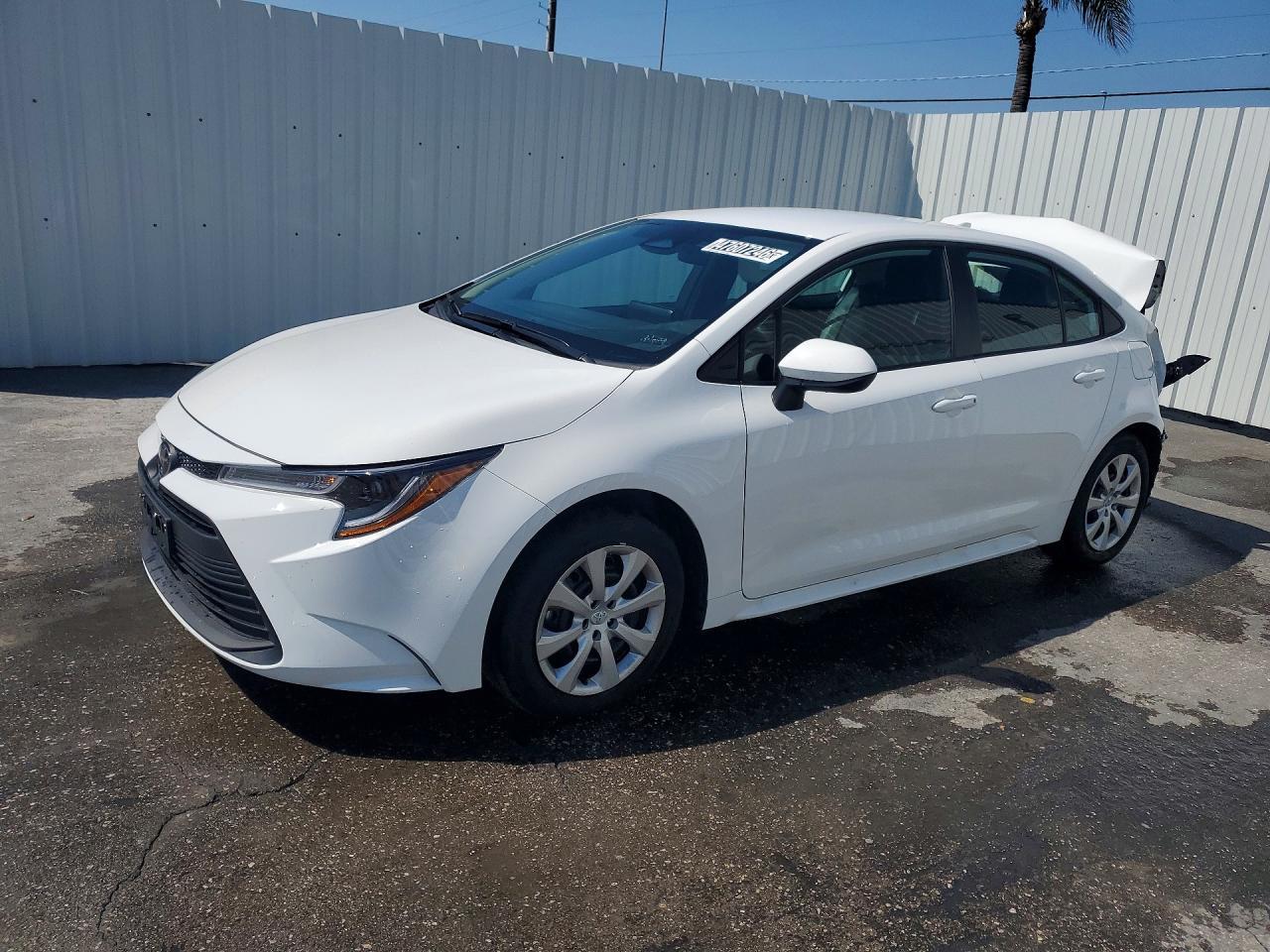 2026 TOYOTA COROLLA