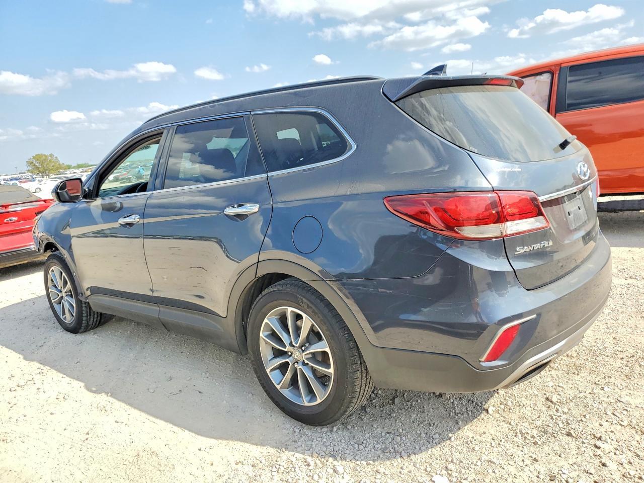 2017 HYUNDAI SANTA FE