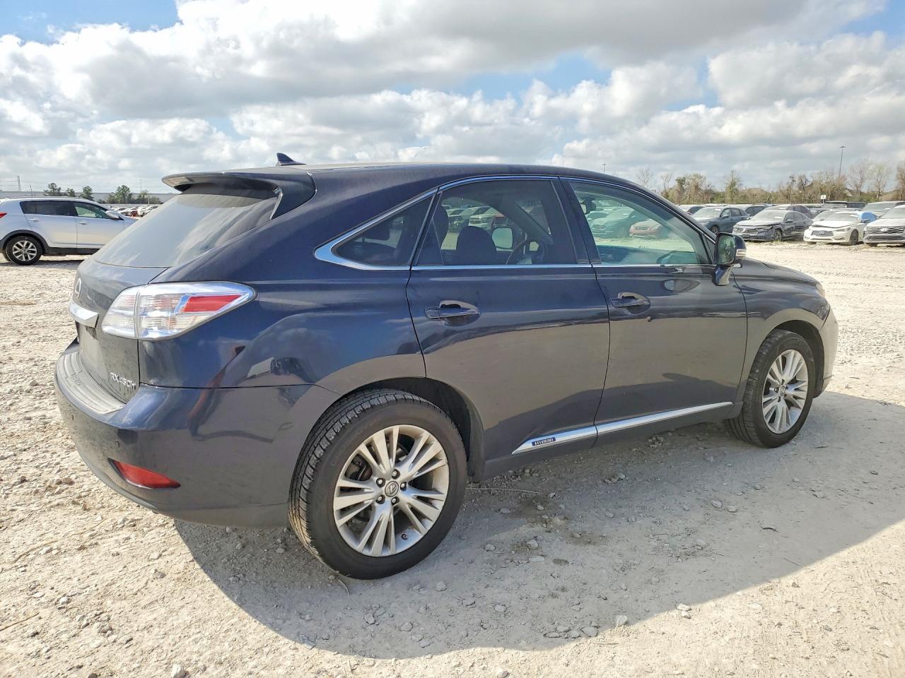2010 LEXUS RX 450H