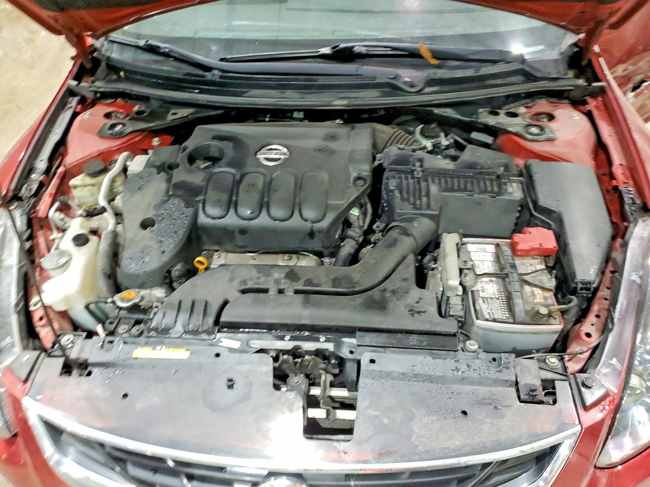 2013 NISSAN ALTIMA