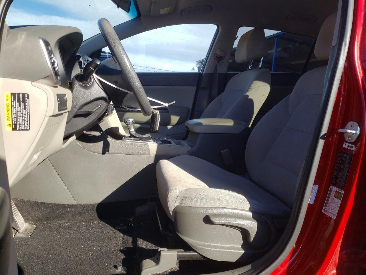 2017 KIA SPORTAGE