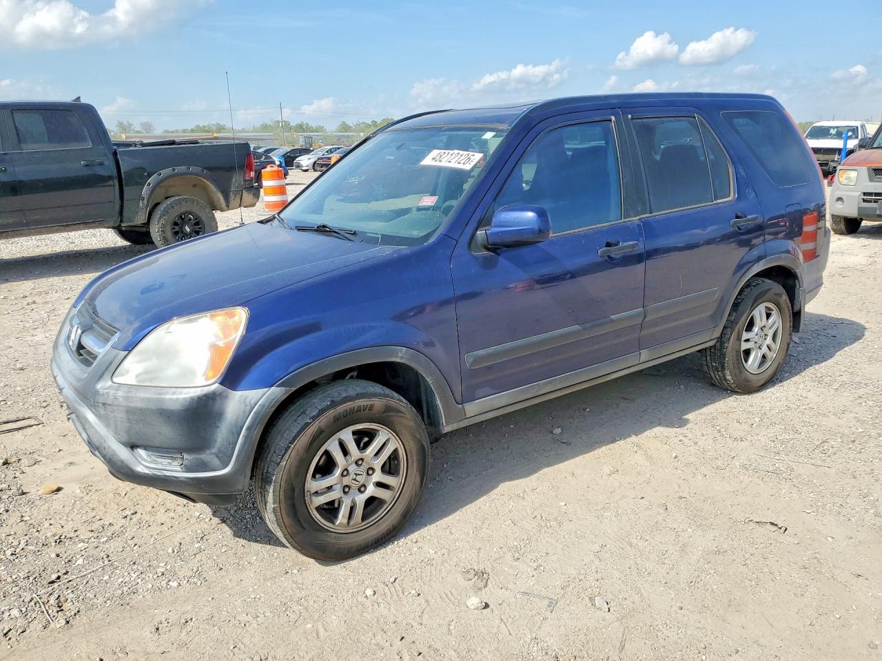 2003 HONDA CR-V