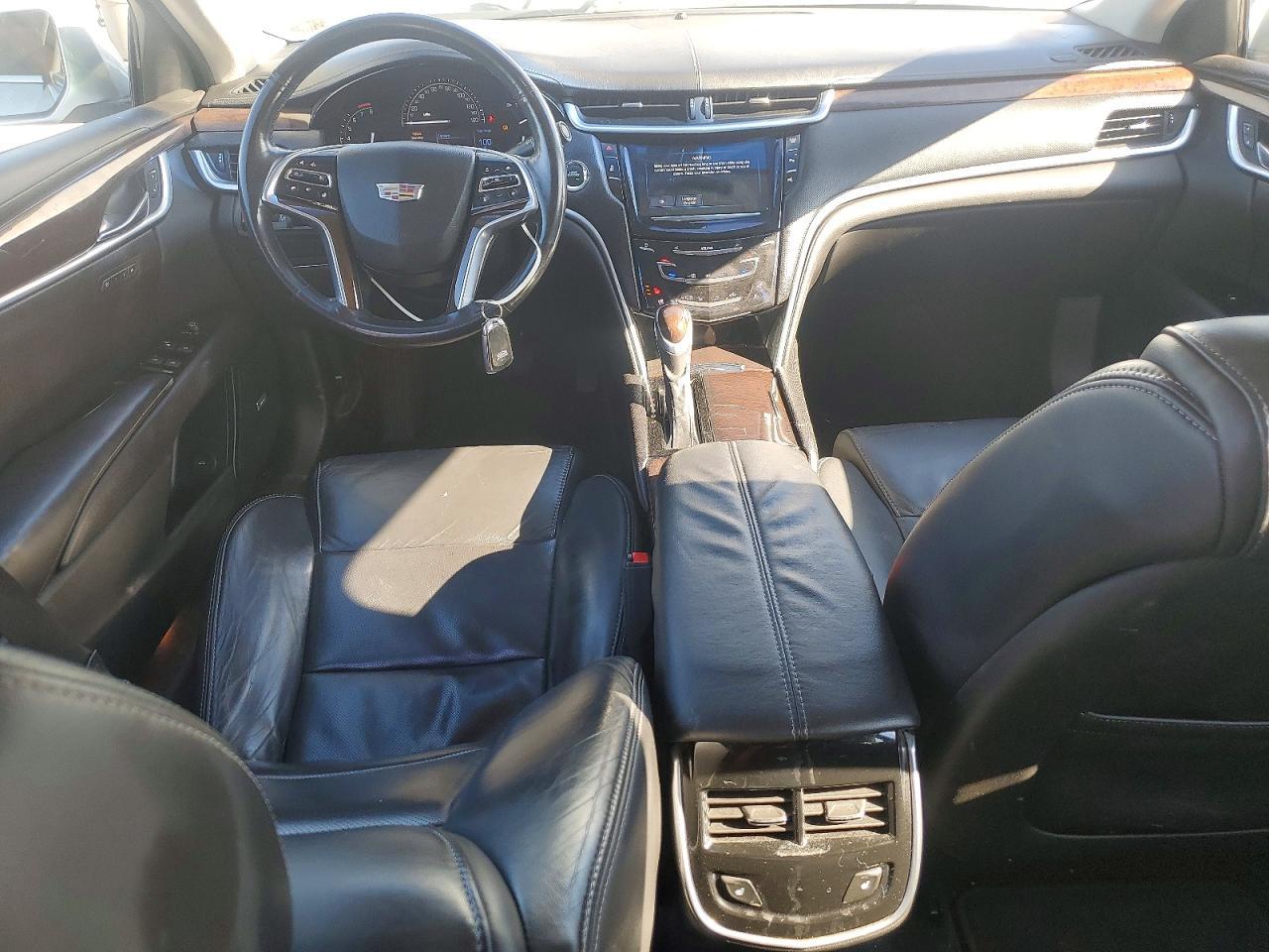 2017 CADILLAC XTS