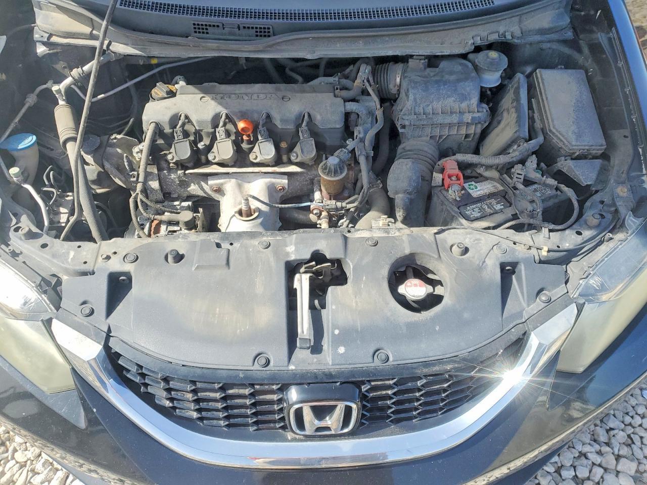 2013 HONDA CIVIC