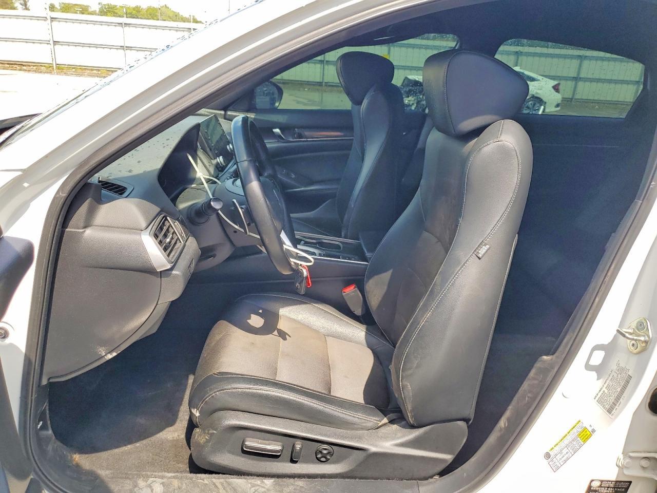 2018 HONDA ACCORD