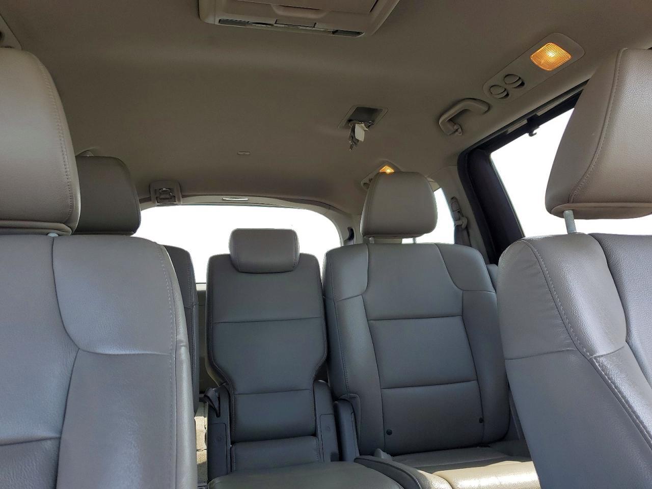 2015 HONDA ODYSSEY