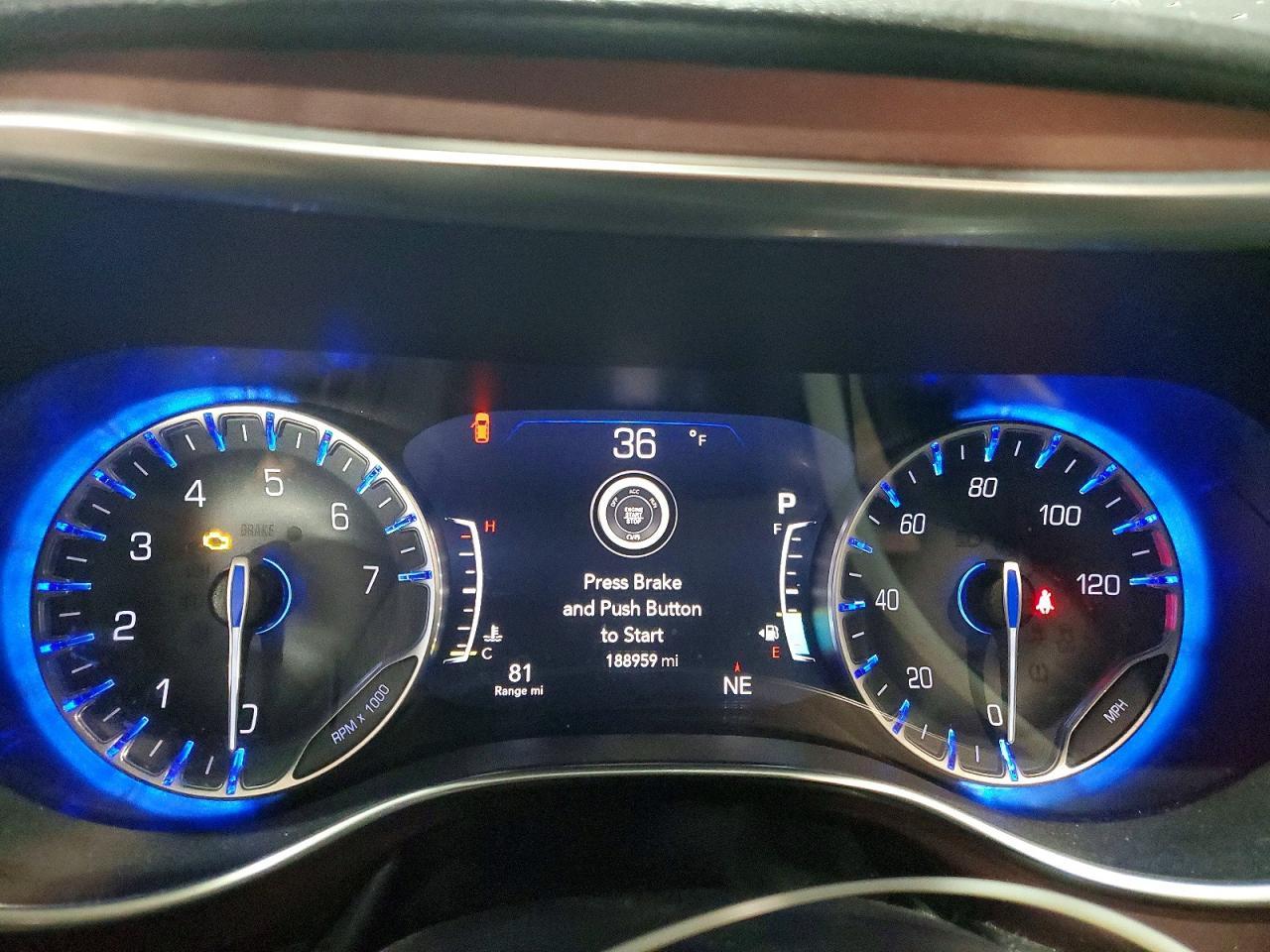 2020 CHRYSLER Pacifica