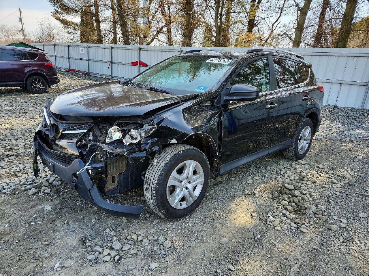 2013 TOYOTA RAV4