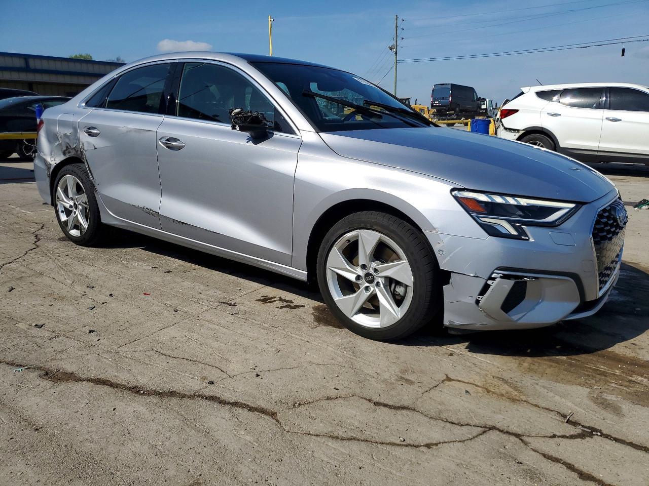 2024 AUDI A3