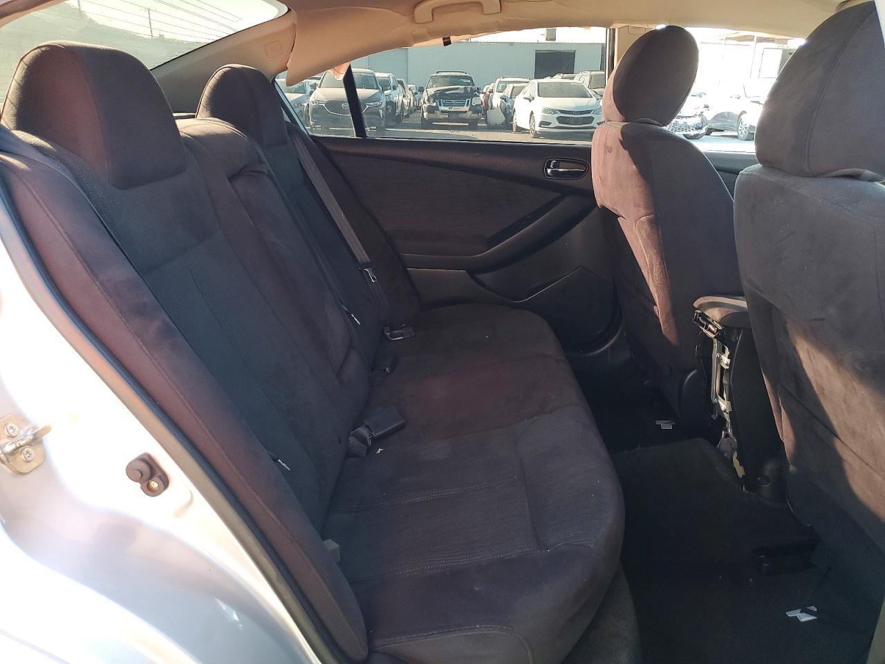 2012 NISSAN ALTIMA