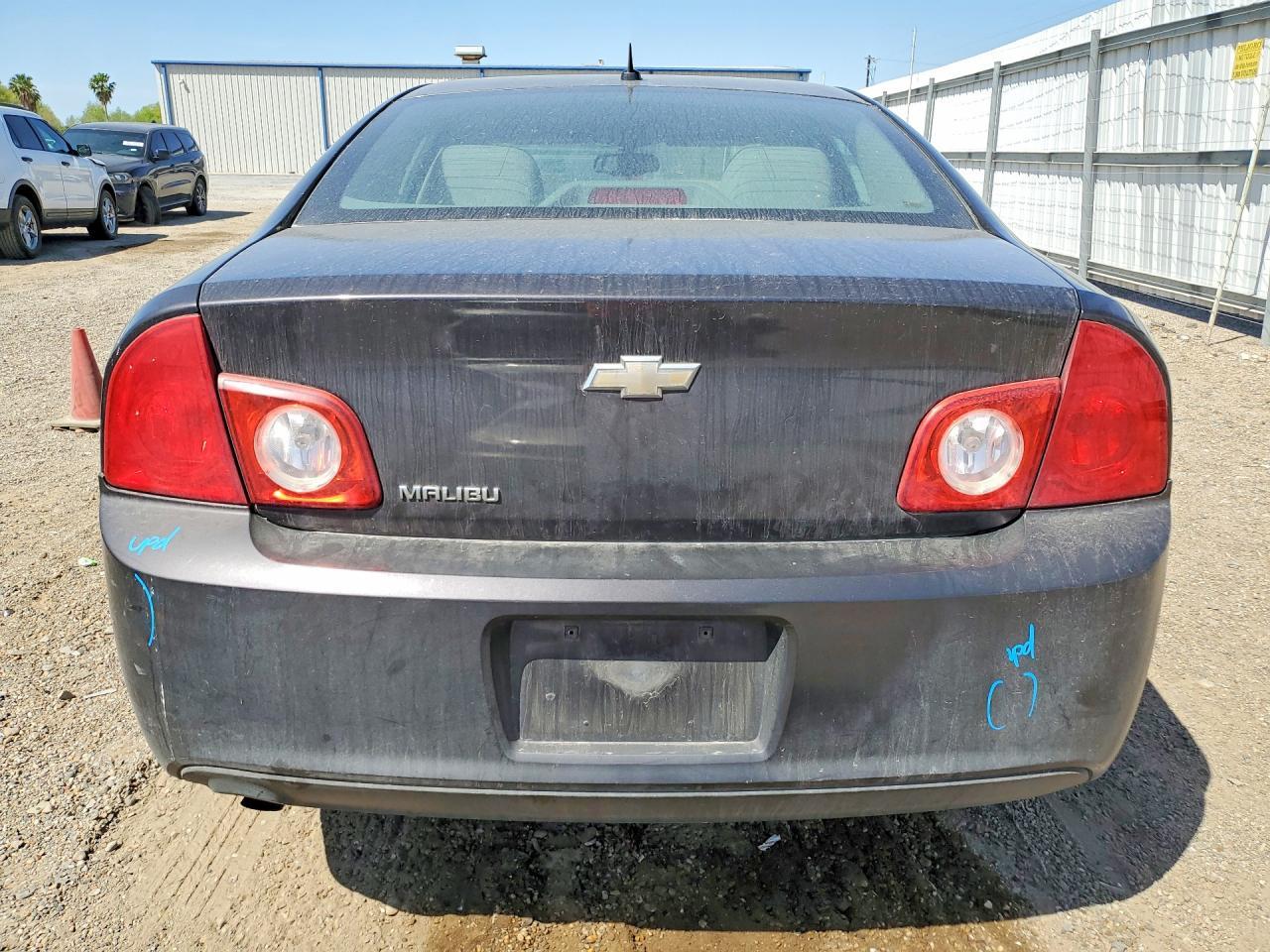 2011 CHEVROLET MALIBU