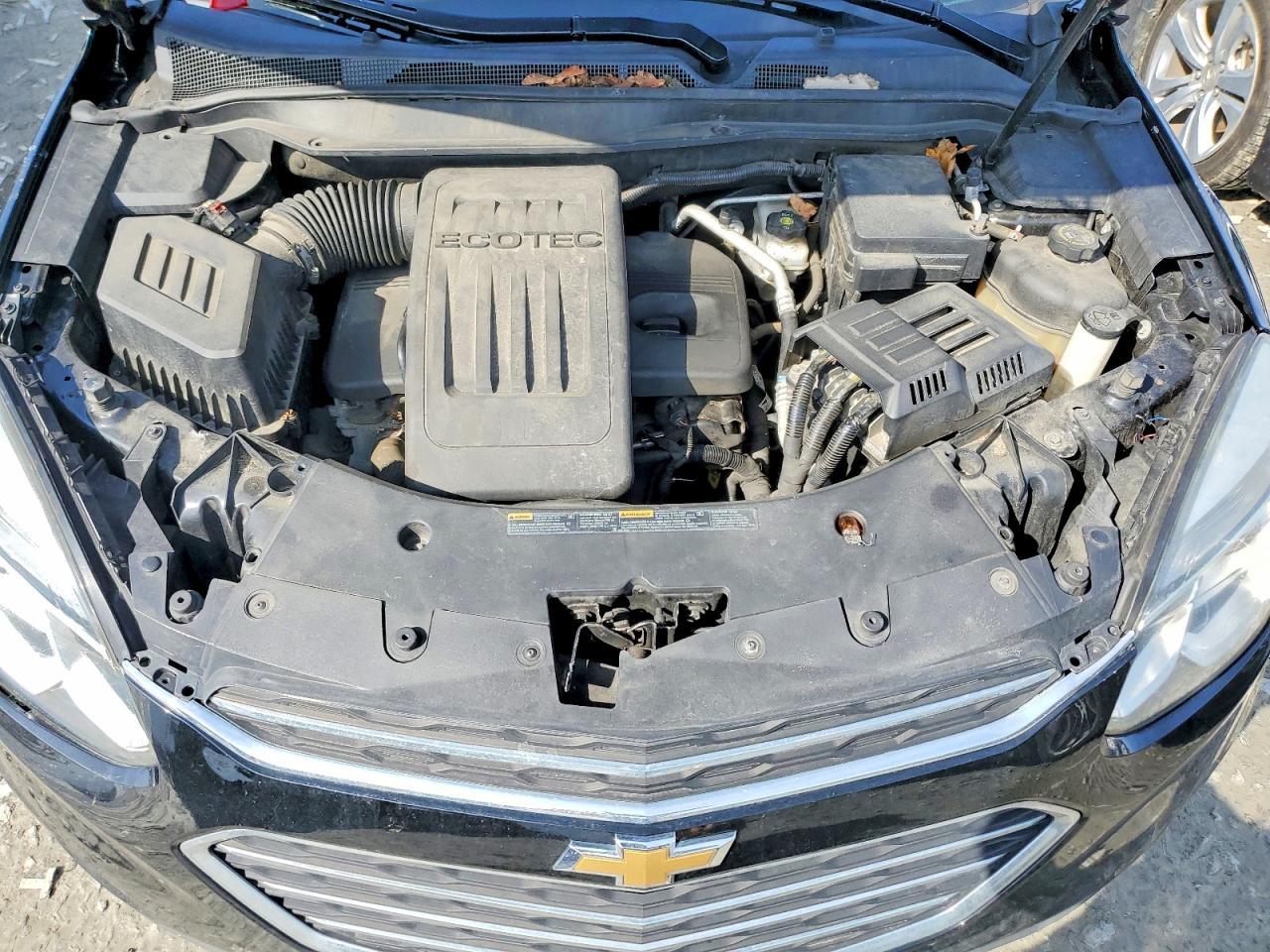 2016 CHEVROLET EQUINOX
