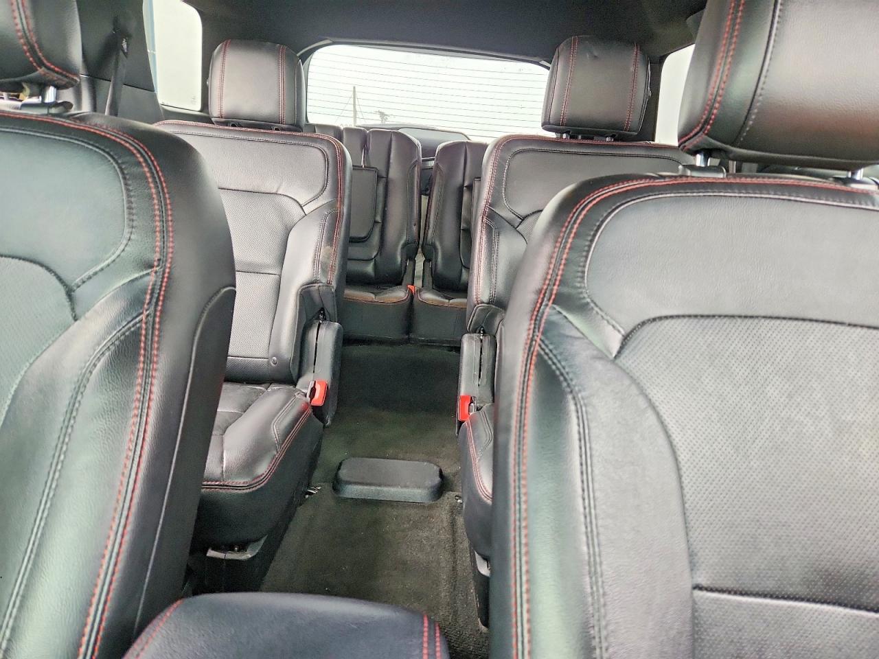 2018 FORD Explorer Sport Trac