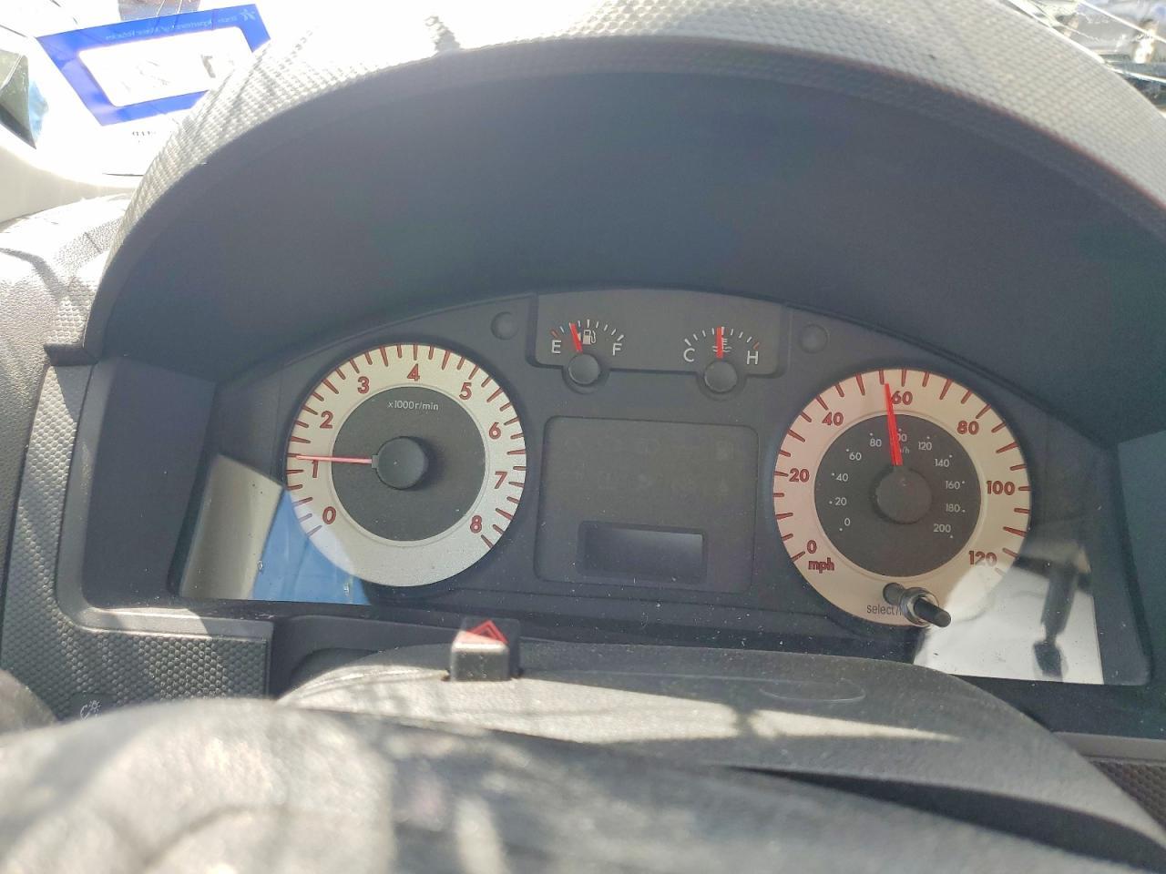 2009 MAZDA Tribute