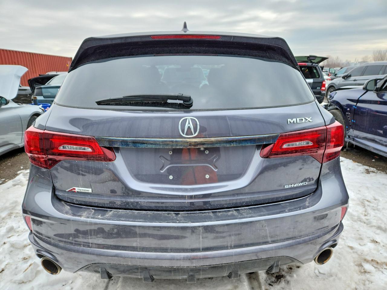 2019 ACURA MDX