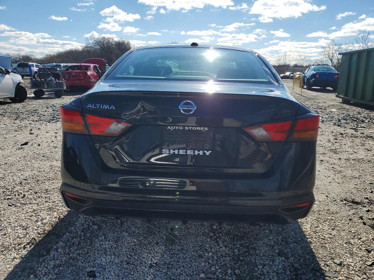 2020 NISSAN ALTIMA