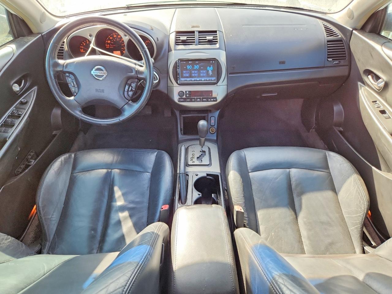 2003 NISSAN ALTIMA