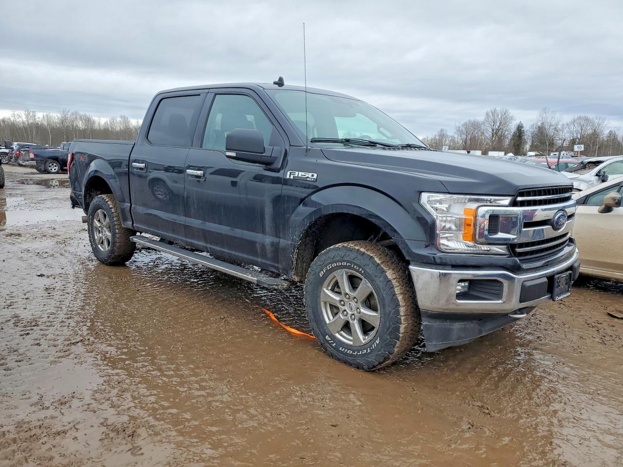2019 FORD F-150 Lightning